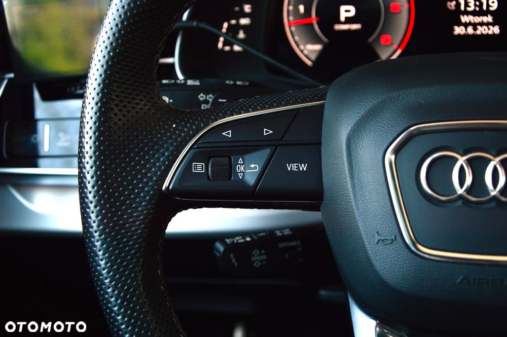 Audi Q8 50 TDI mHEV Quattro Tiptronic - 27