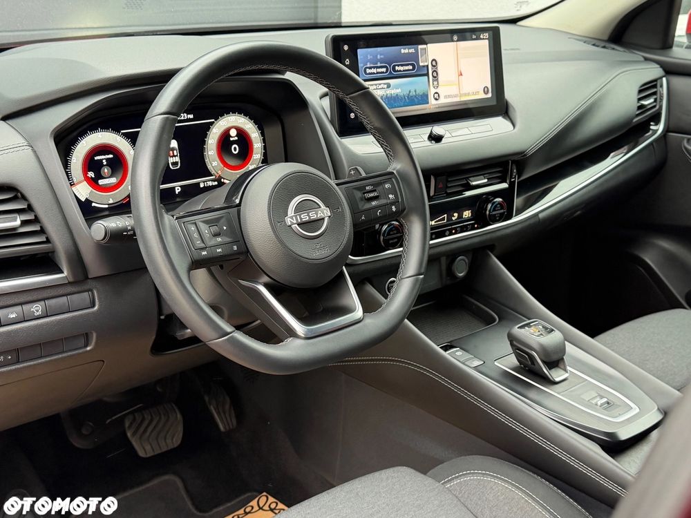 Nissan Qashqai 1.3 DIG-T mHEV N-Connecta Xtronic - 6