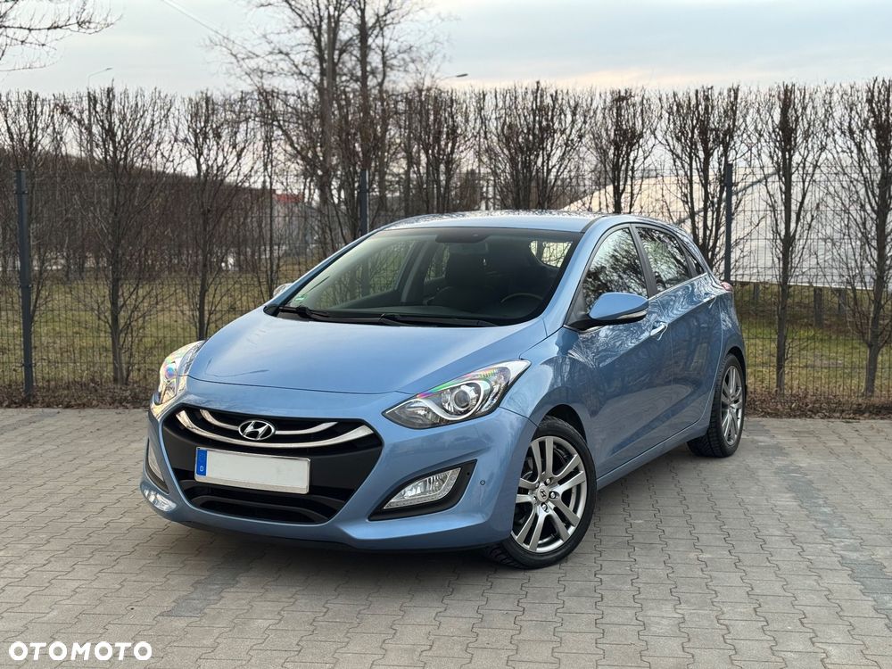 Hyundai i30 1.6 Automatik Style - 10