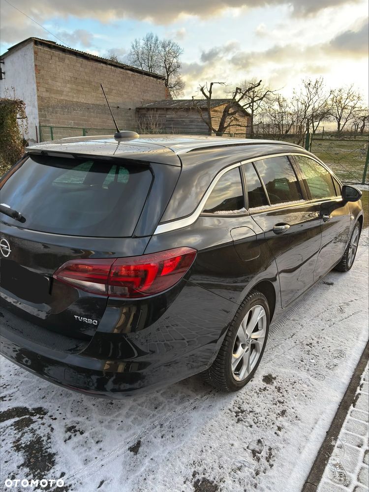 Opel Astra 1.4 Turbo Start/Stop Dynamic - 7