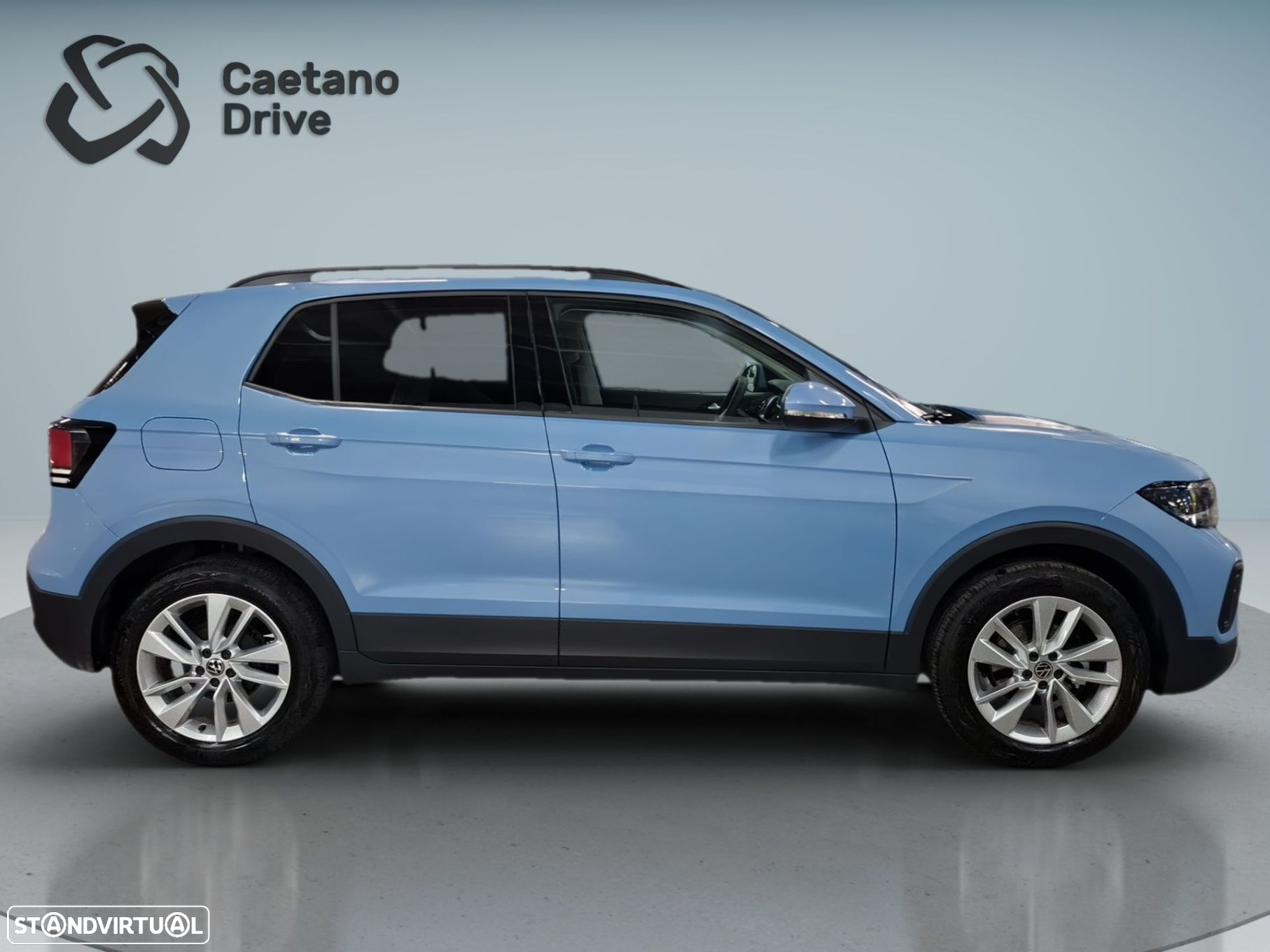 VW T-Cross 1.0 TSI Urban - 10