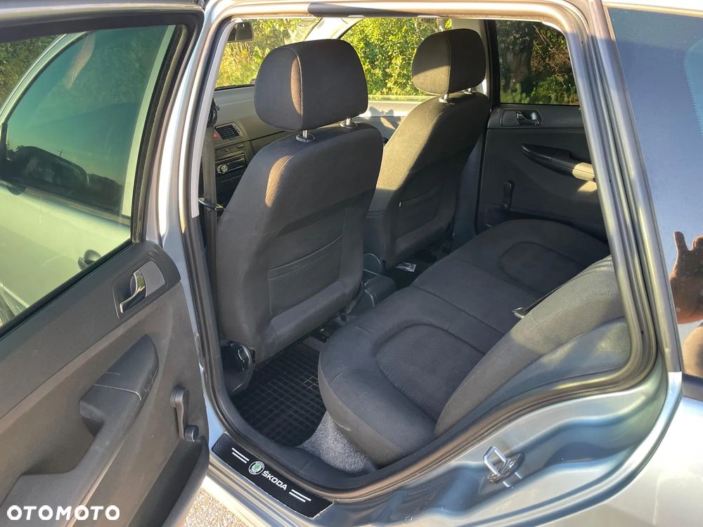 Skoda Fabia 1.9 TDI Ambiente - 5