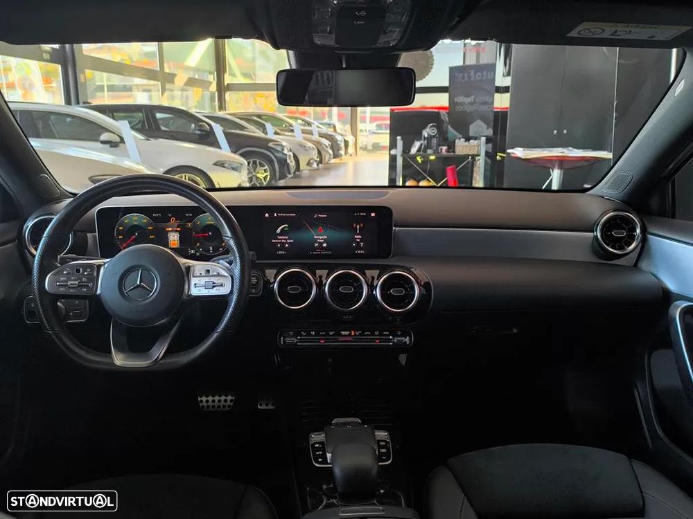 Mercedes-Benz A 180 d AMG Line Aut. - 43