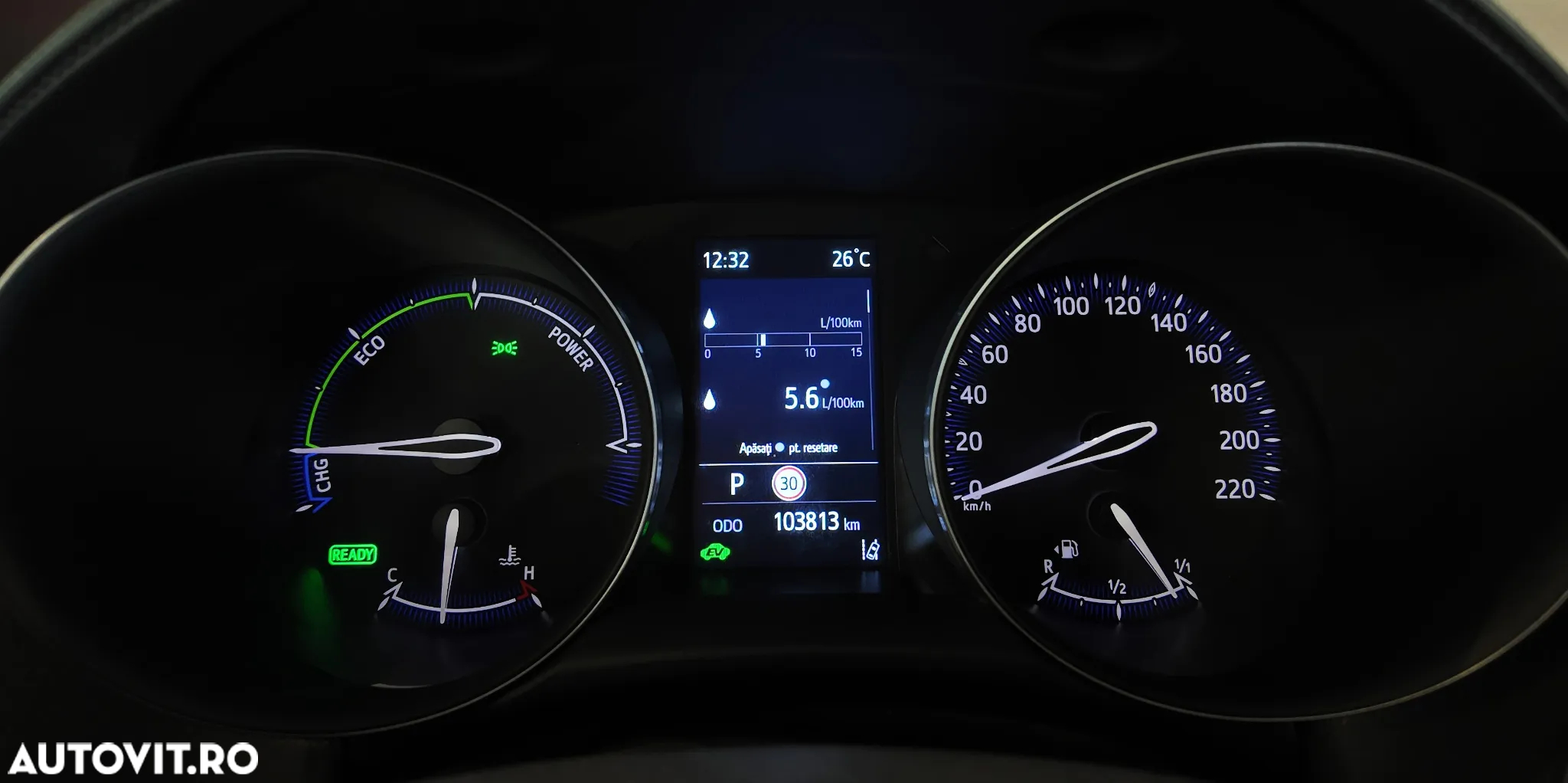 Toyota C-HR 1.8 HSD 122 CP 4x2 CVT C-ult Style bi-tone - 20