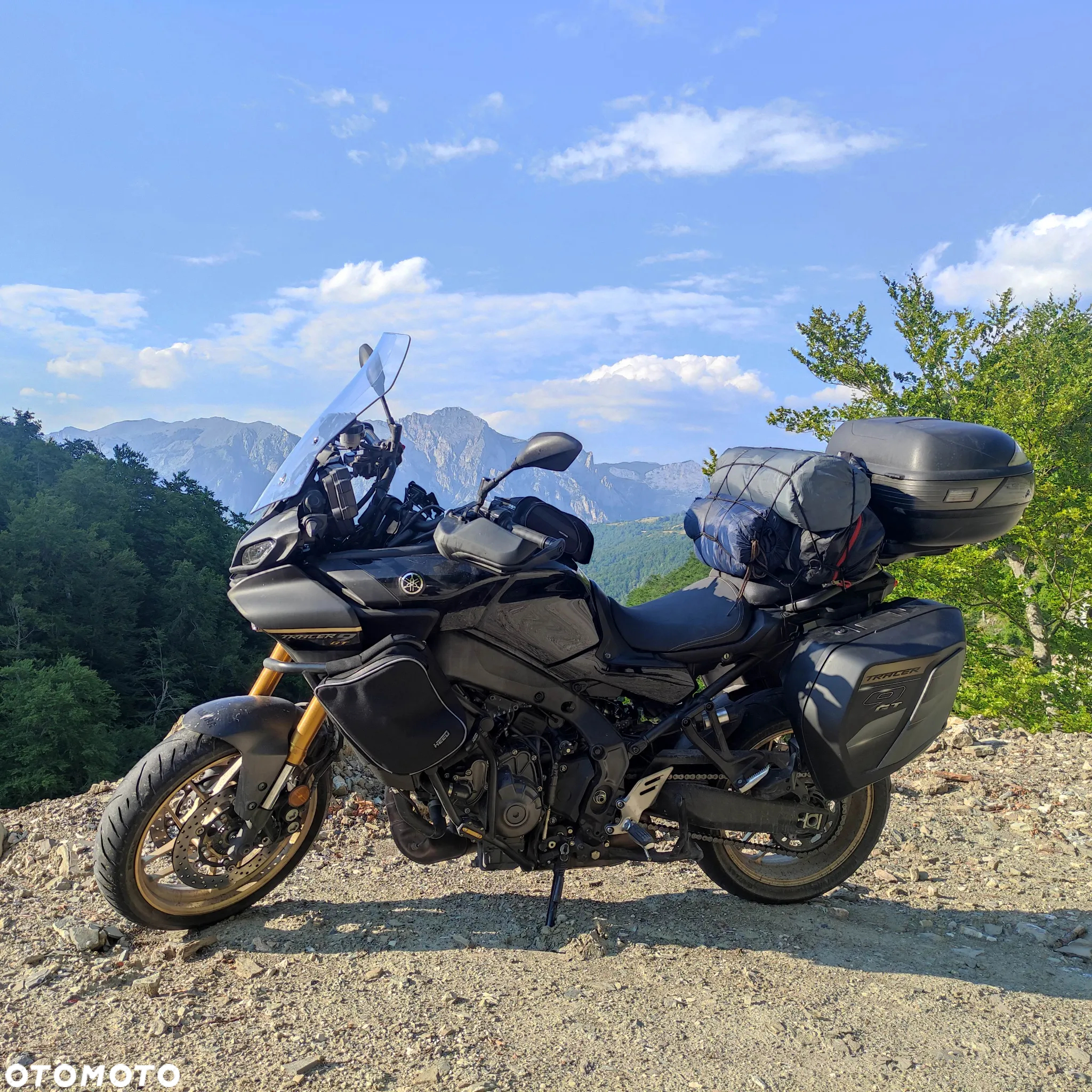 Yamaha Tracer - 5