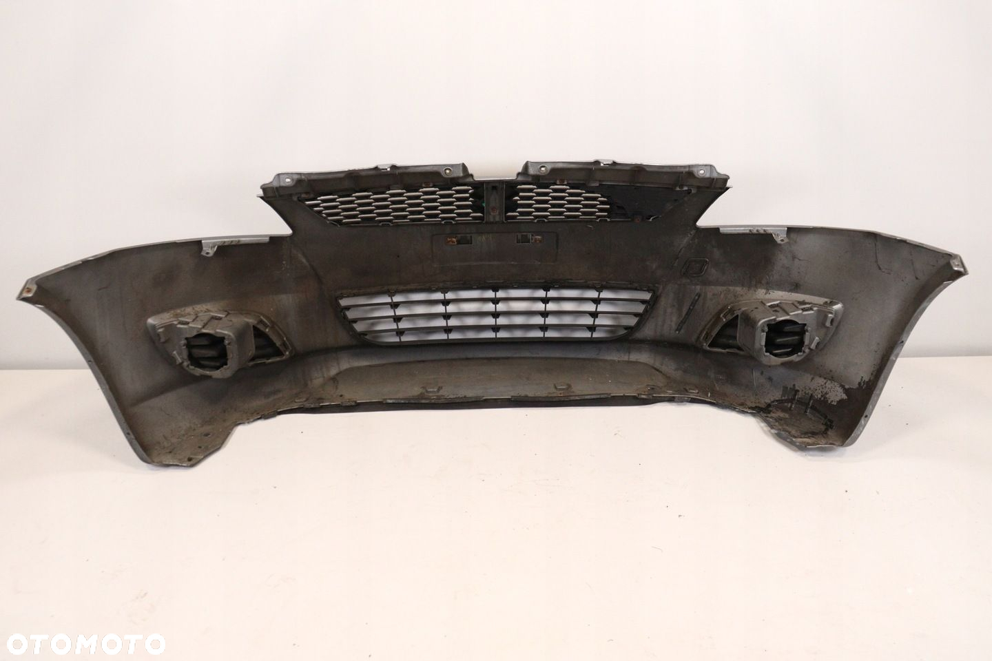Zderzak Przedni Przód Suzuki Swift MK7 Przedlift 10-13 KOMPLET - 8