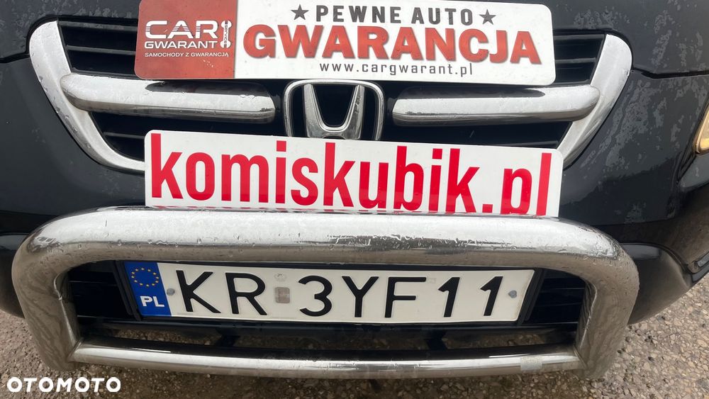 Honda CR-V 2.0 ES (lea) - 31