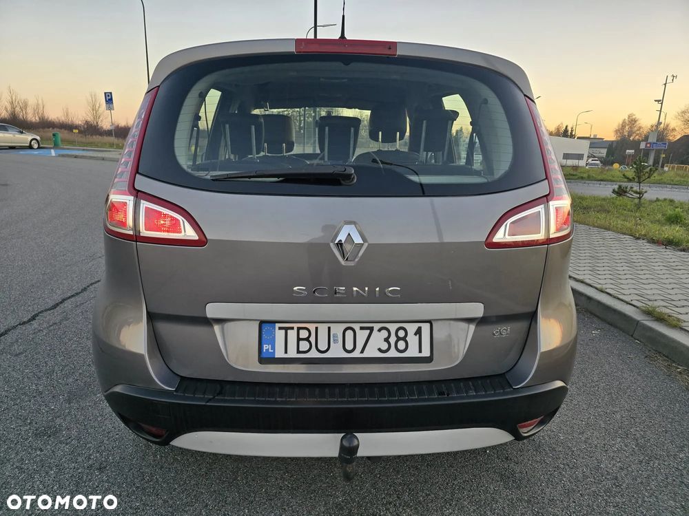 Renault Scenic 1.5 dCi Avantage - 7