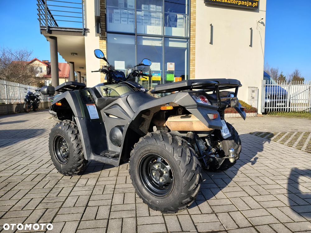 Kymco MXU - 7