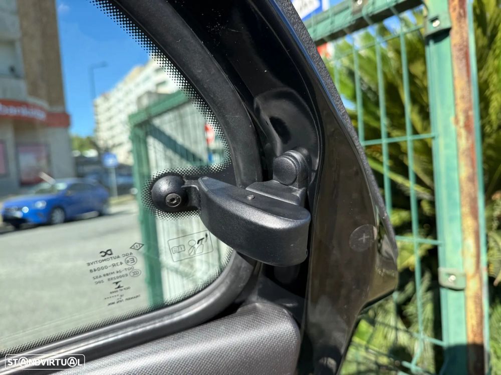 Smart ForFour 1.0 Passion 71 Aut. - 41