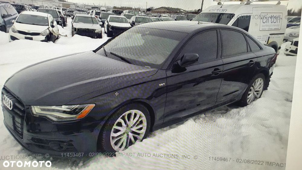Audi S6 Limousine - 26
