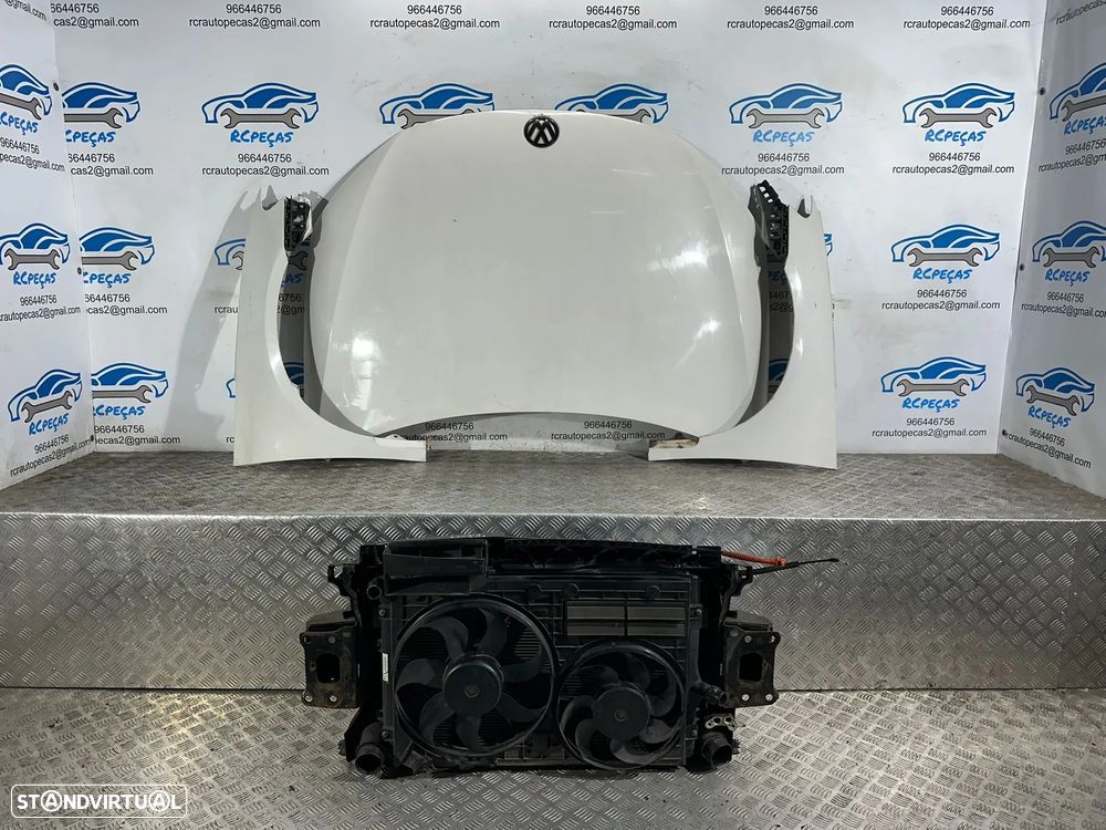 .Frente completa VW Volkswagen Scirocco 3 III 2.0 TDi 170cv 2008–2017 - 8