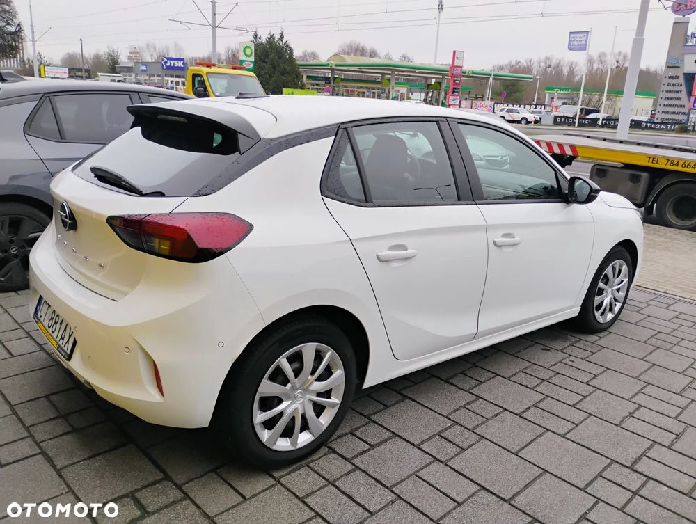 Opel Corsa 1.2 Edition Business Pack S&S - 5