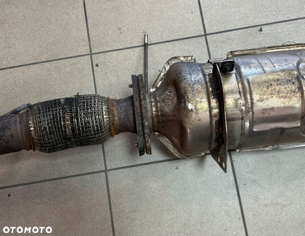 KATALIZATOR IVECO DAILY IV 4 3.0HPI 2022R 5801559779 - 8