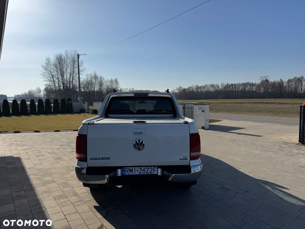 Volkswagen Amarok 3.0 V6 TDi 4MOTION Aventura - 7