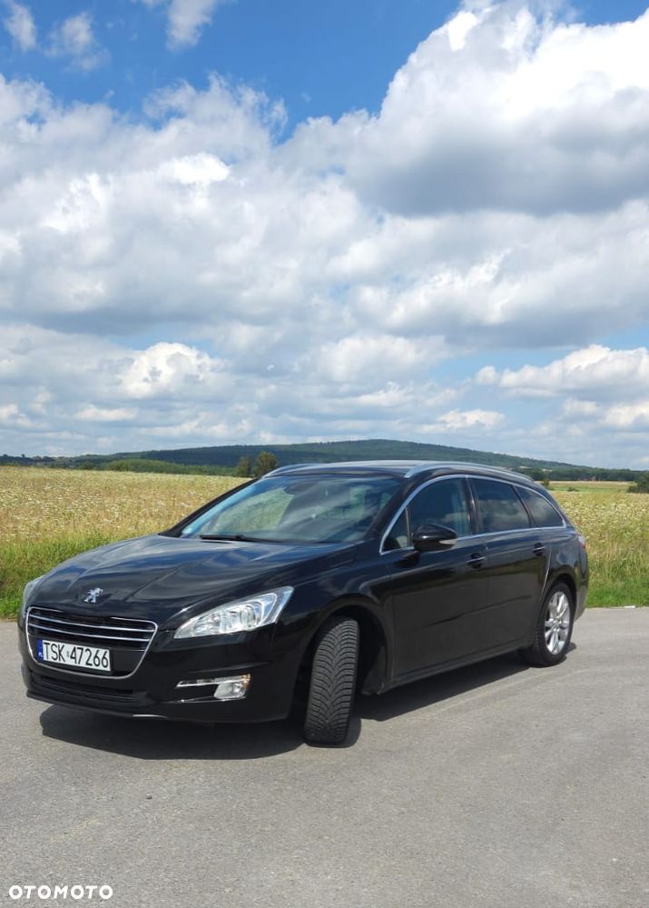 Peugeot 508 1.6 T Allure - 4