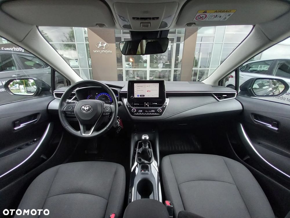 Toyota Corolla 1.5 Comfort - 12