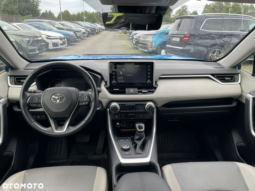 Toyota RAV4 2.5 Hybrid Executive 4x4 - 9
