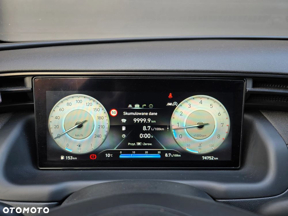 Hyundai Tucson 1.6 T-GDi N Line 2WD - 33