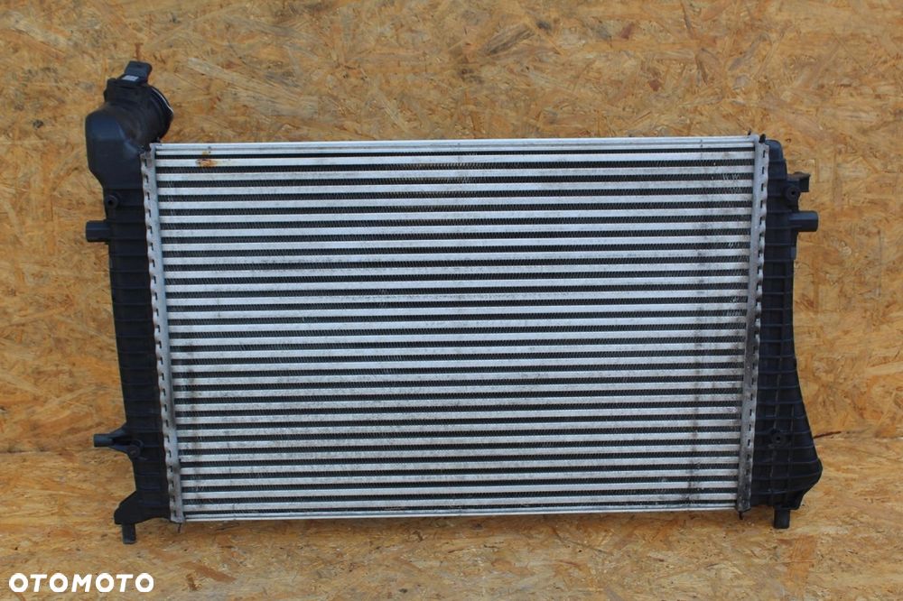 Intercooler chłodnica VW AUDI SEAT SKODA 2.0TDI 140KM 1K0145803R - 1