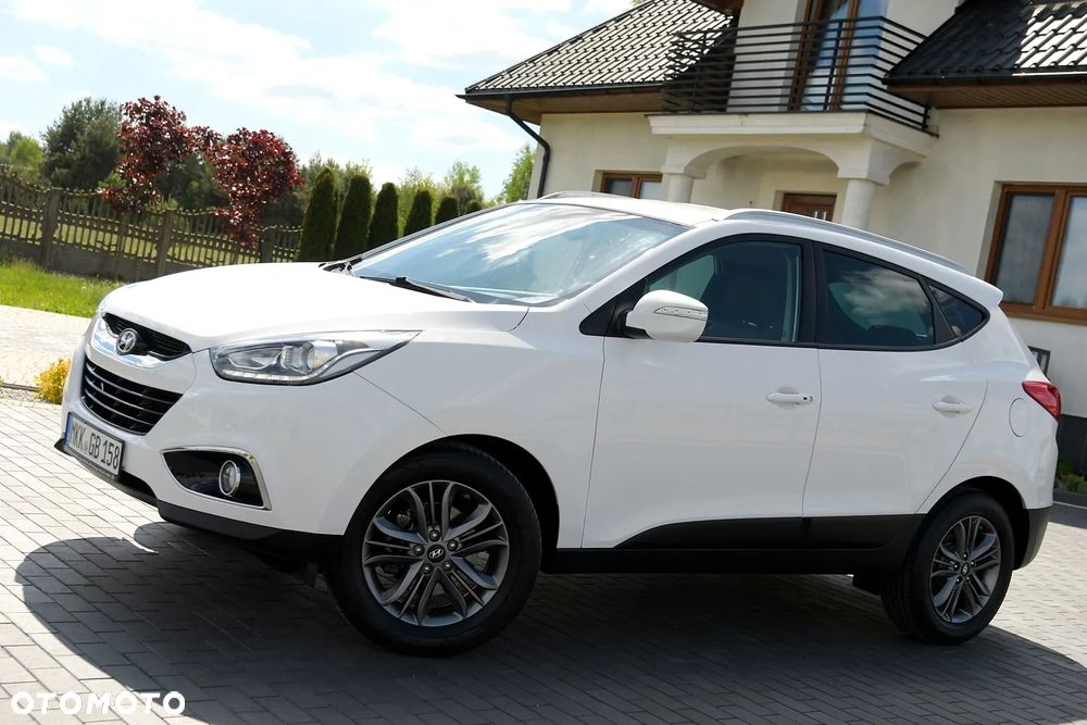 Hyundai ix35 1.6 2WD Fifa World Cup Edition - 2