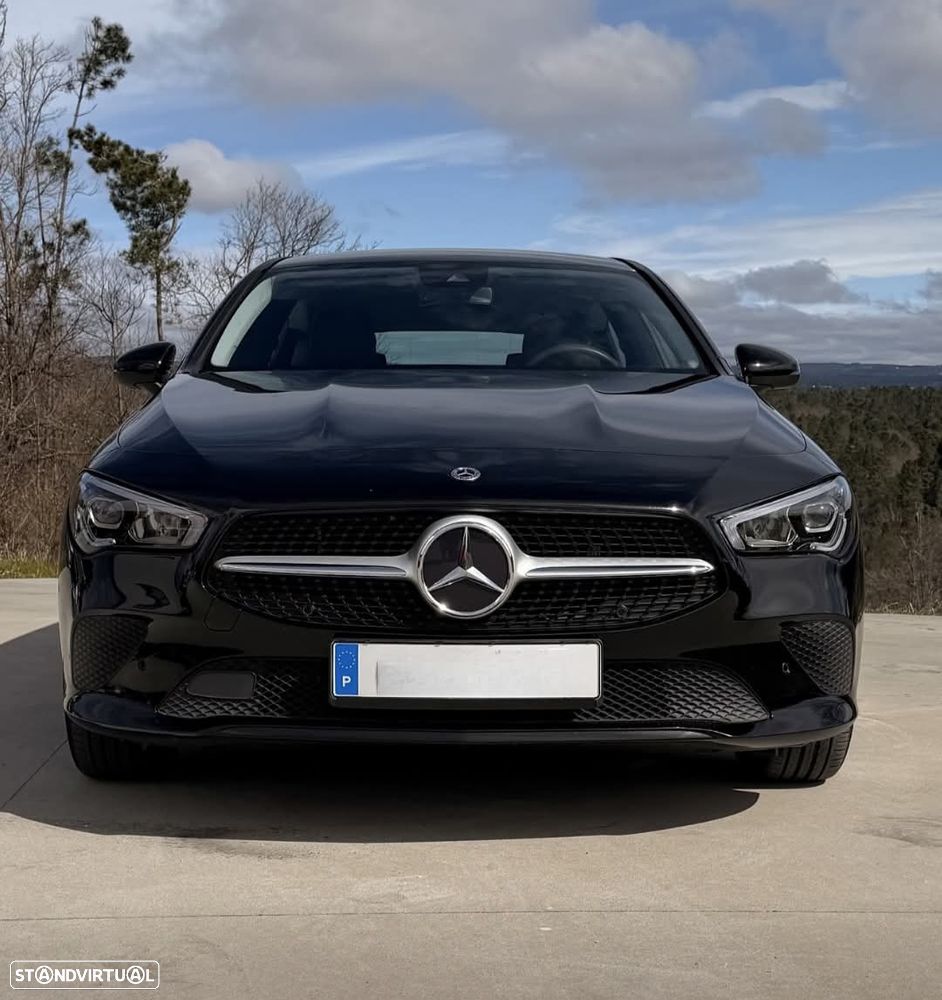 Mercedes-Benz CLA 250 e Shooting Brake Style Plus - 2