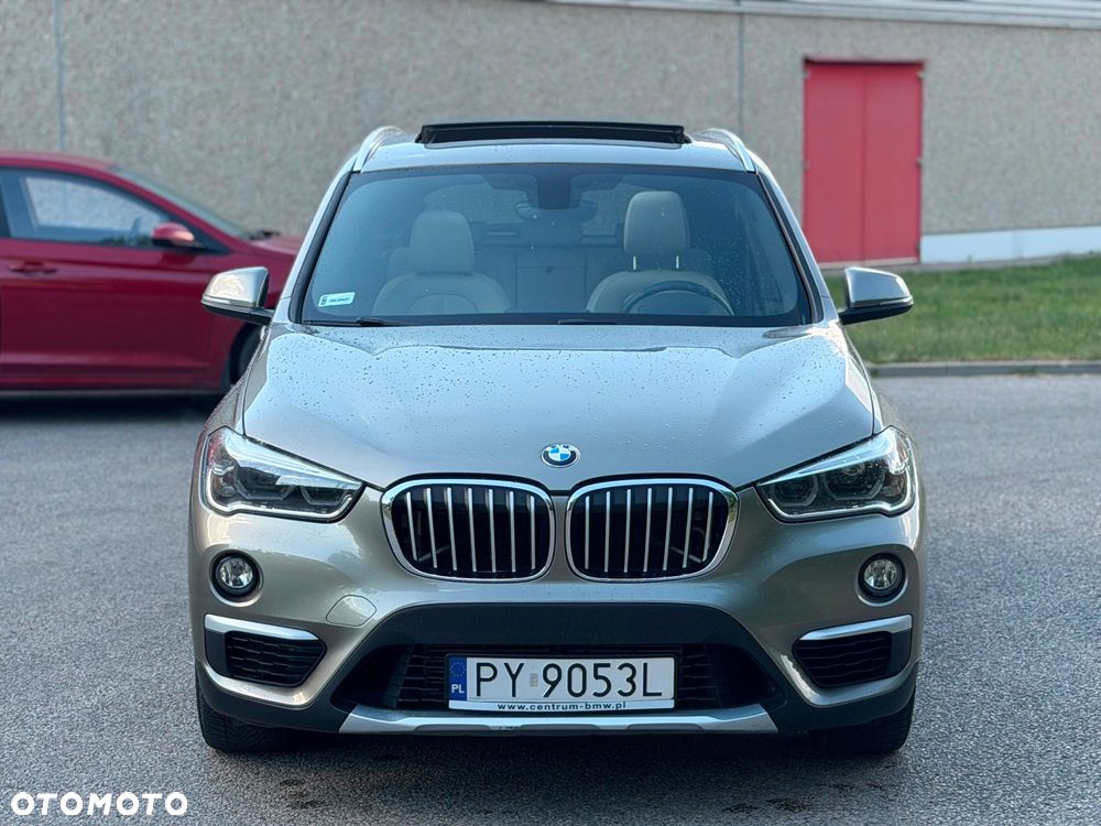 BMW X1 xDrive28i Sport Line - 2