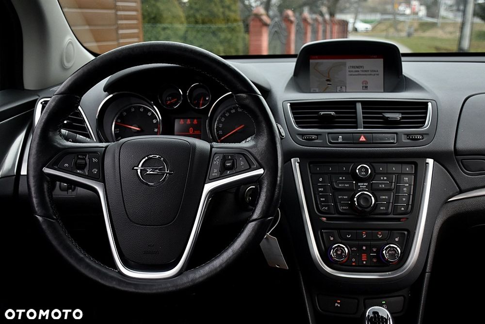 Opel Mokka 1.4 Turbo ecoFLEX Start/Stop Innovation - 17