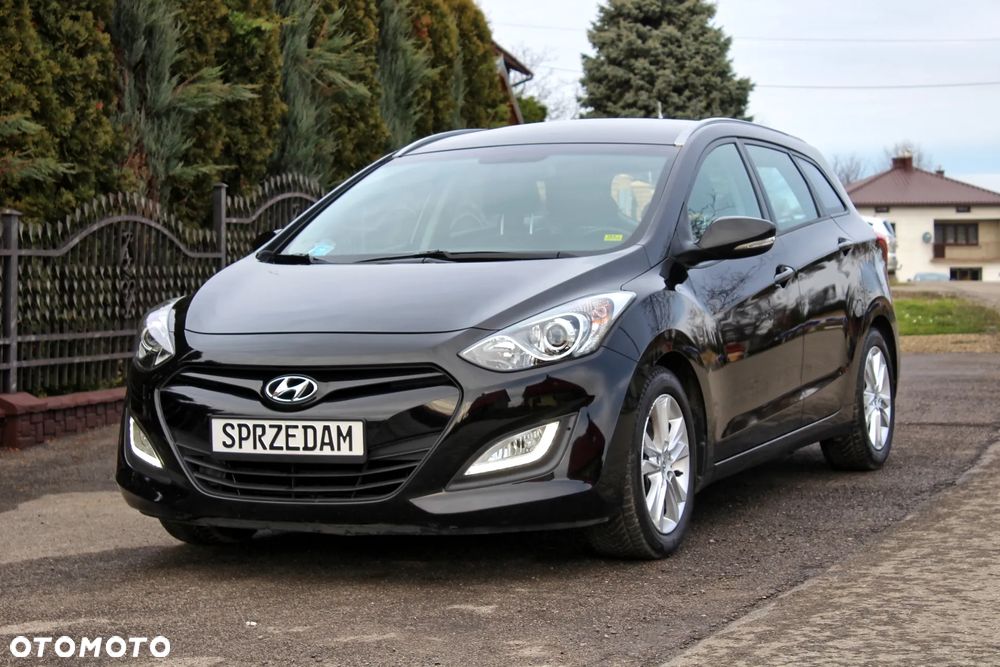 Hyundai i30 1.4 Comfort - 11