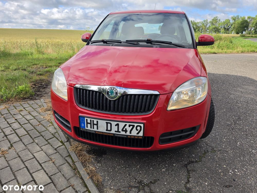 Skoda Fabia 1.2 HTP Classic - 14