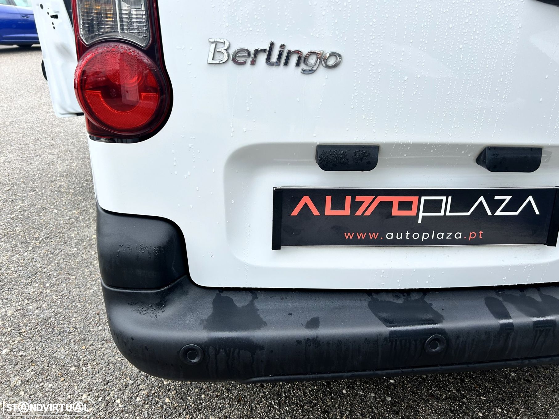 Citroën Berlingo 1.6 BLUEHDI L1 BVM5 E6 - 10