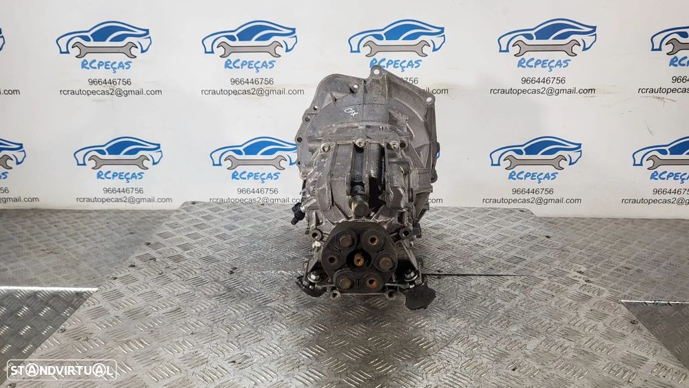 Caixa 6 Velocidades BMW N45 N46 N46N CAX Serie 1 3 5 - 5