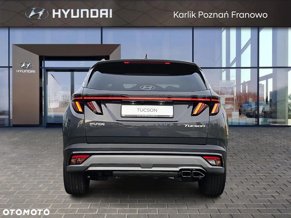 Hyundai Tucson 1.6 T-GDi Executive 2WD - 8