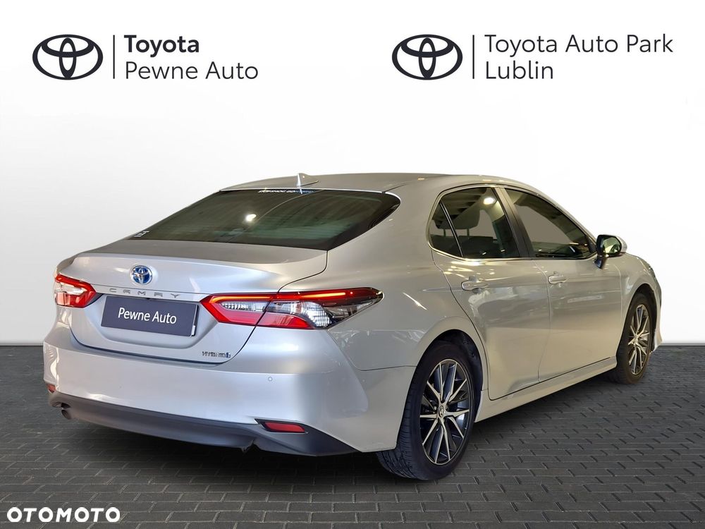 Toyota Camry 2.5 Hybrid Prestige CVT - 5