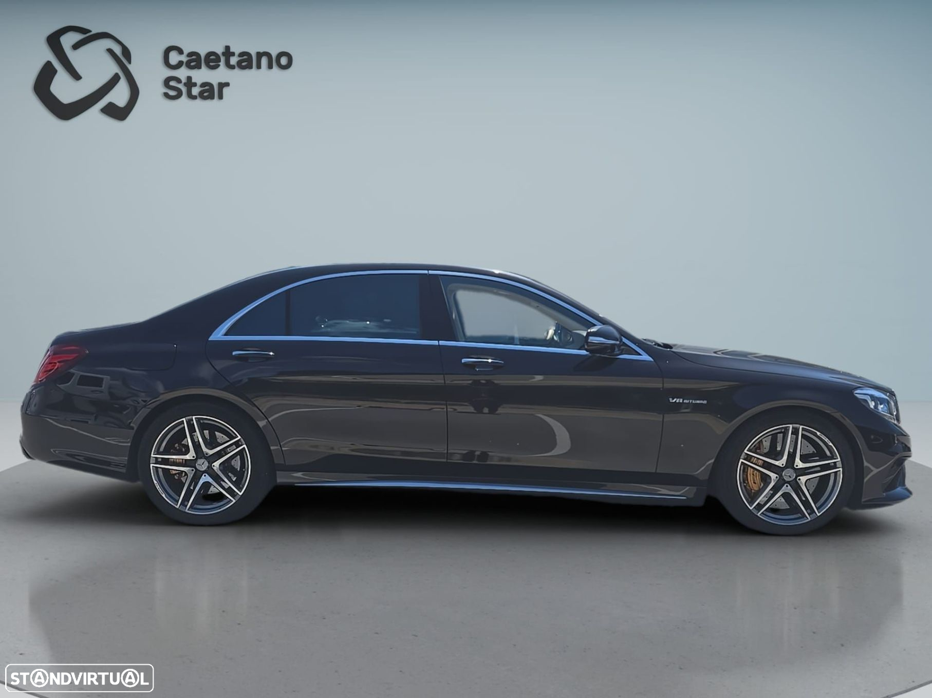 Mercedes-Benz S 63 AMG Longo 4-Matic - 9