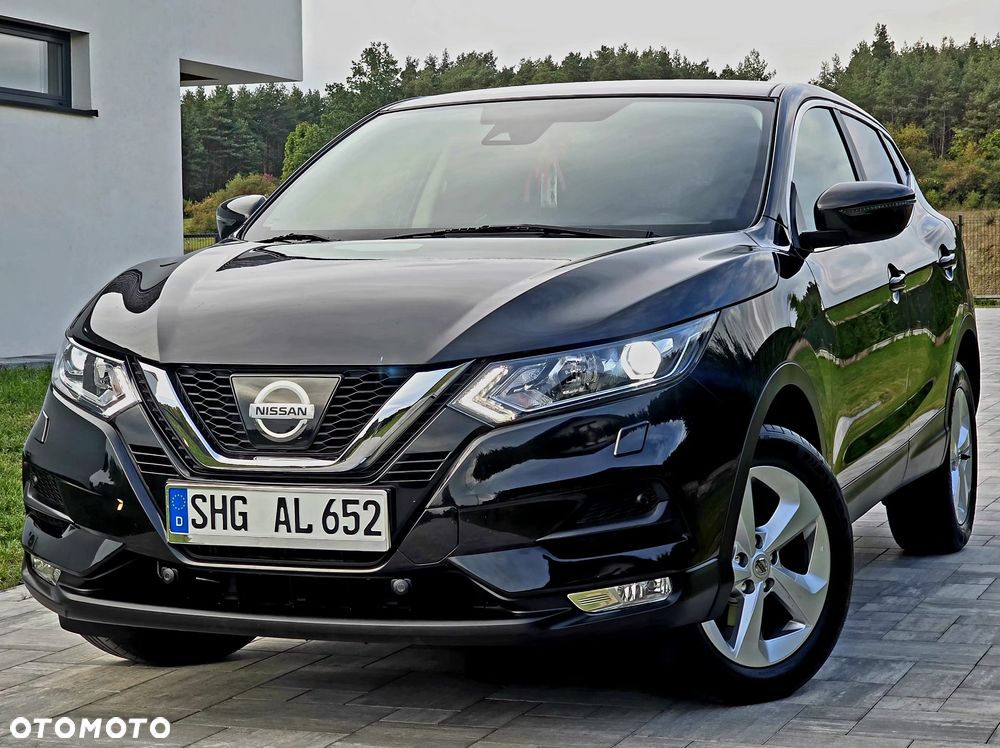 Nissan Qashqai 1.6 DIG-T Tekna - 1