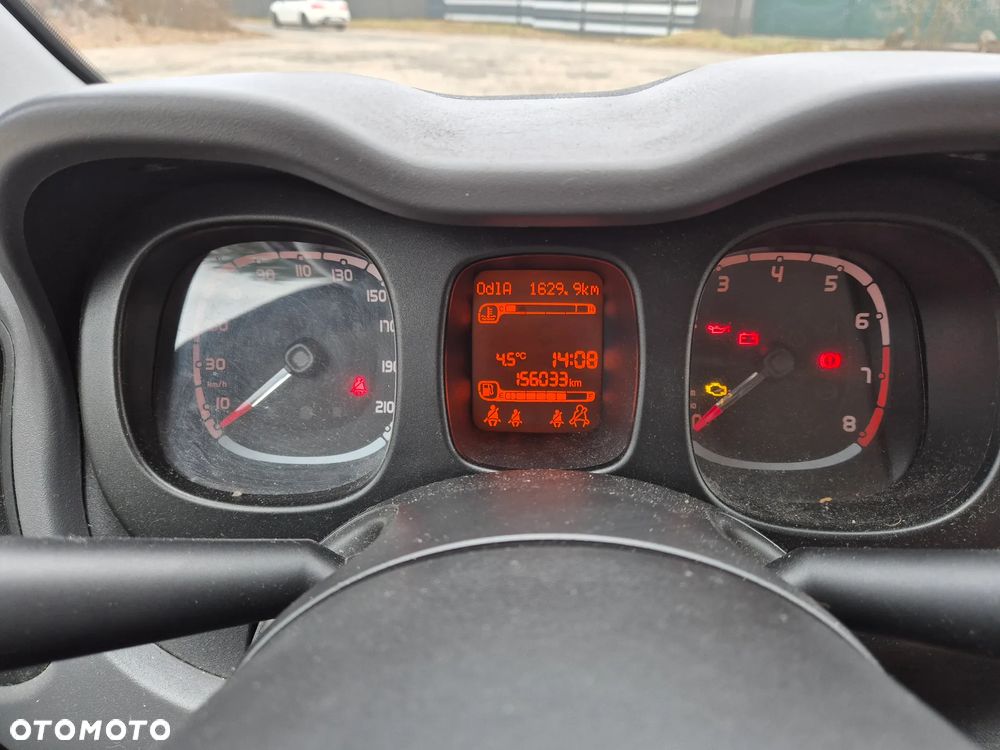 Fiat Panda 0.9 Twinair Start&Stopp 4x4 - 11