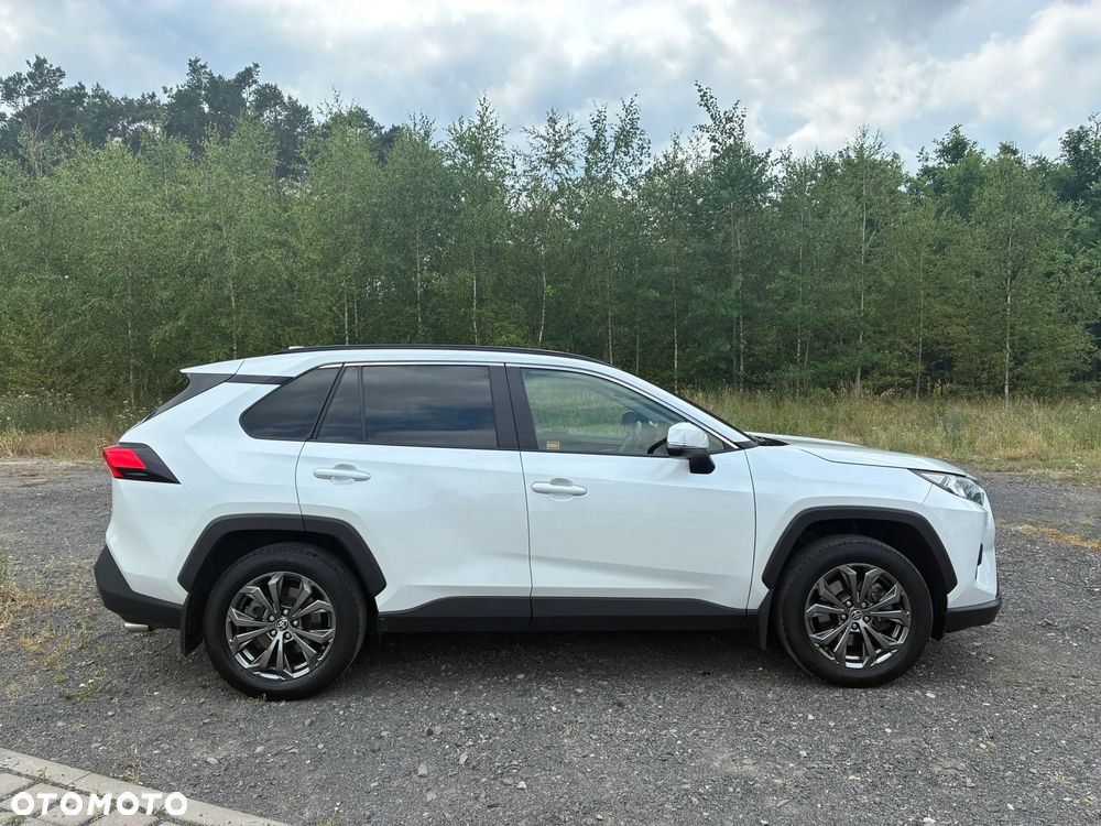 Toyota RAV4 2.5 Hybrid Comfort 4x4 - 6