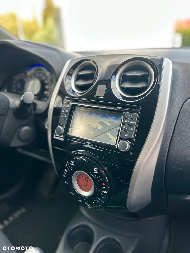Nissan Note 1.2 Tekna - 11