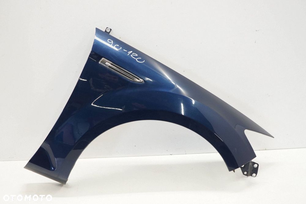 FORD MONDEO MK4 LIFT BŁOTNIK PRAWY PRZEDNI PRZÓD E6 - 1