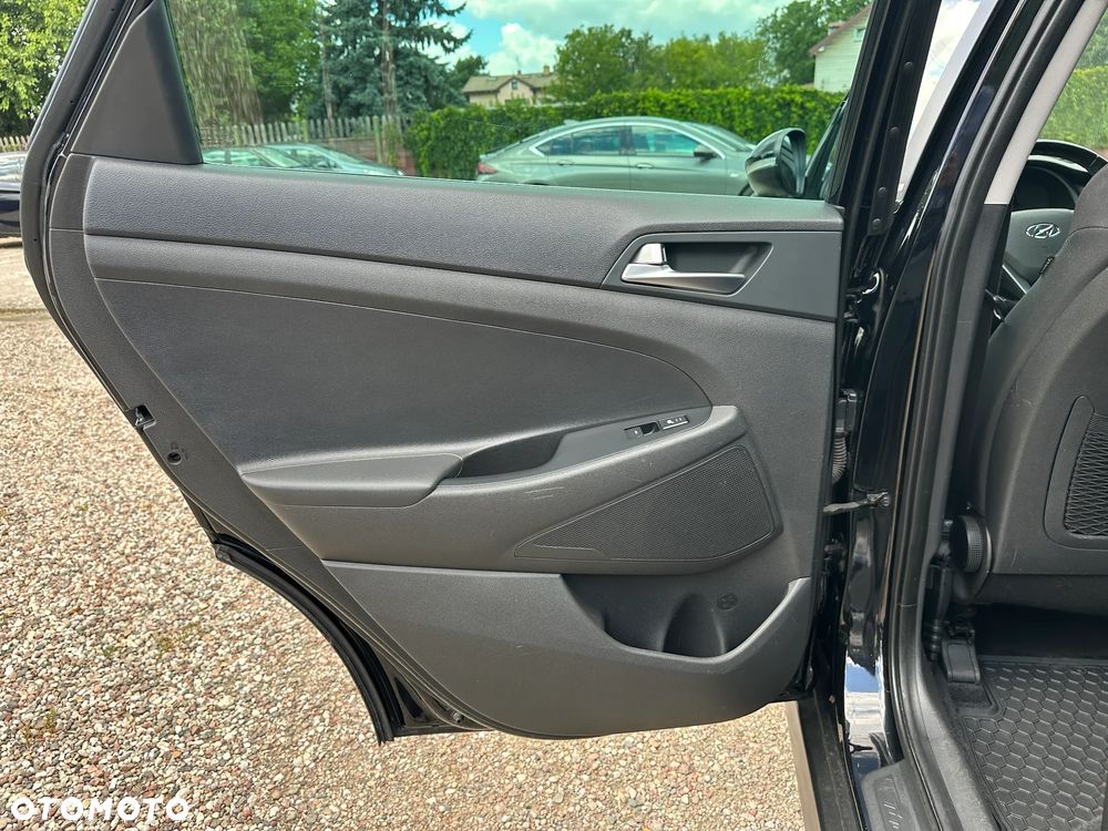 Hyundai Tucson - 33