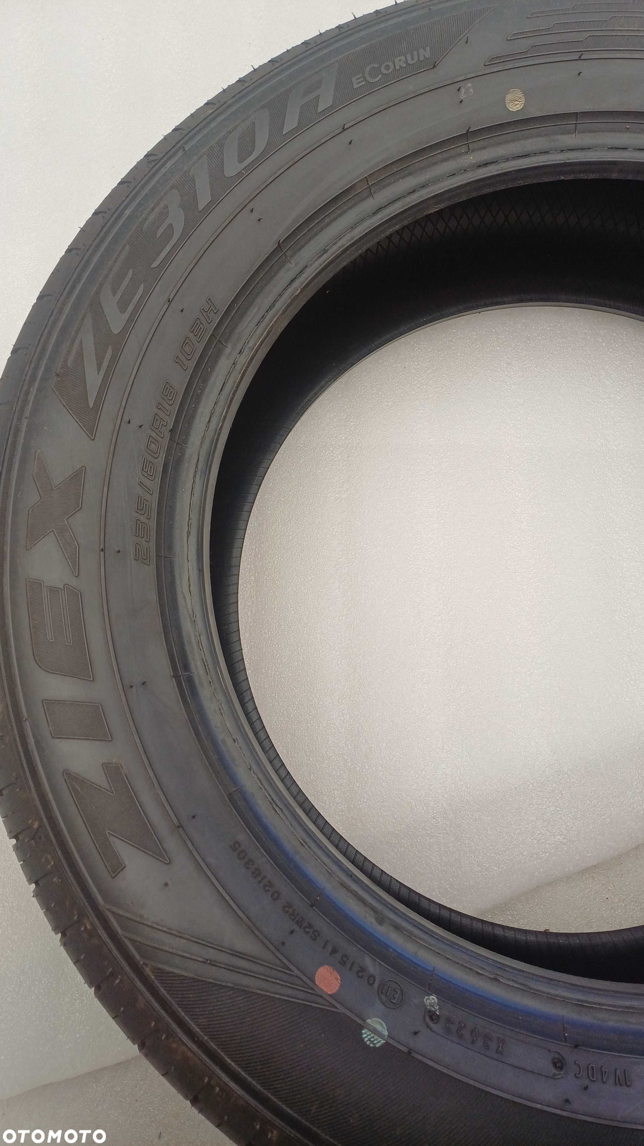 Falken Ziex ZE310a 235/60 R18 103H 2023r Demo - 4