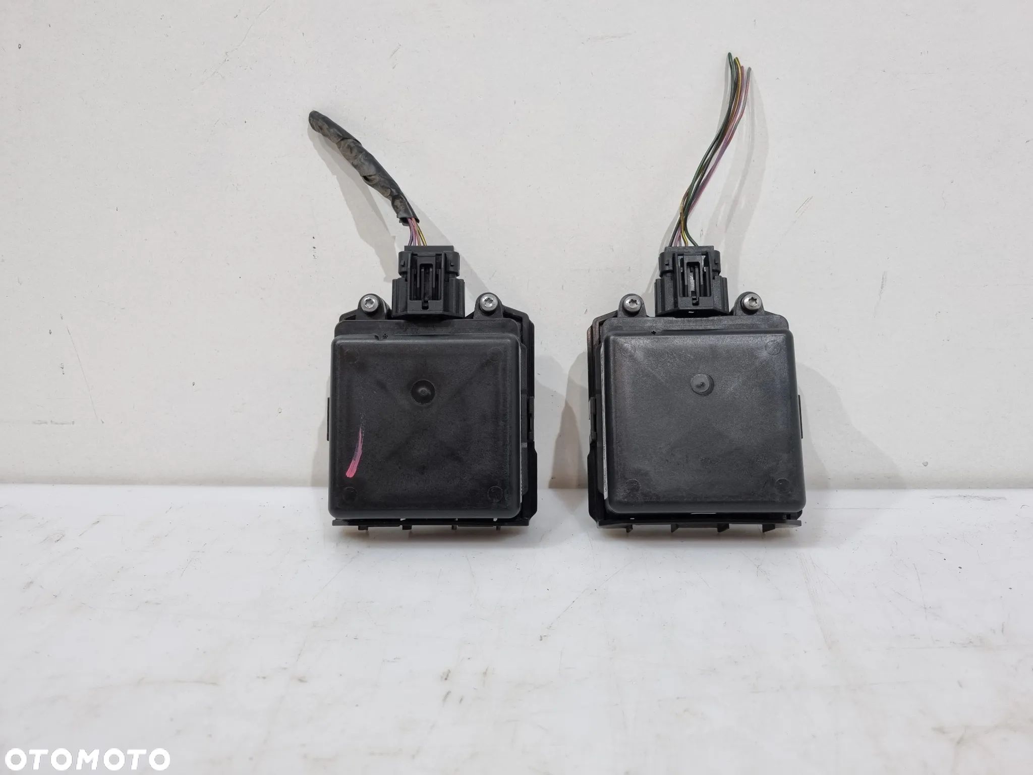 FORD EDGE MODUŁ RADAR MARTWEGO POLA FT4T-14D453-AD  FT4T14D453AD - 1