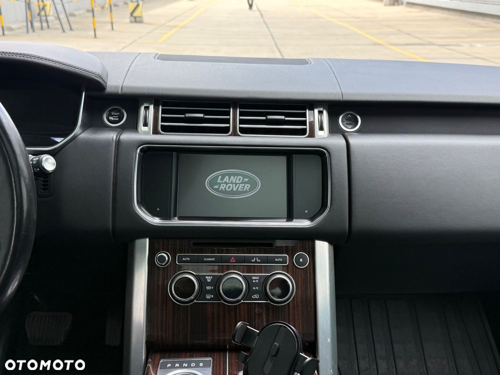 Land Rover Range Rover 3.0SD V6 HEV LWB Vogue SE - 20