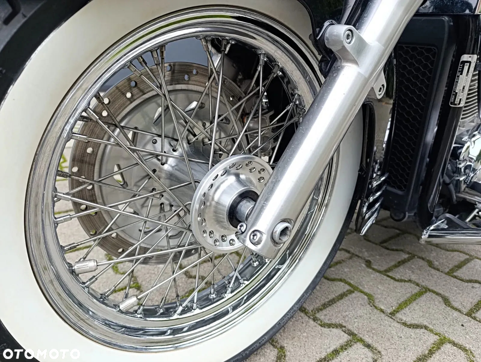 Honda VTX - 17