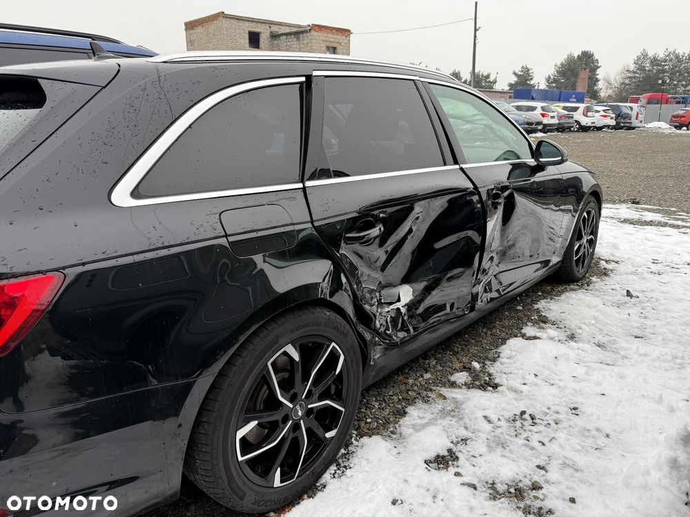 Audi A4 Avant 40 TDI quattro S tronic S line - 5