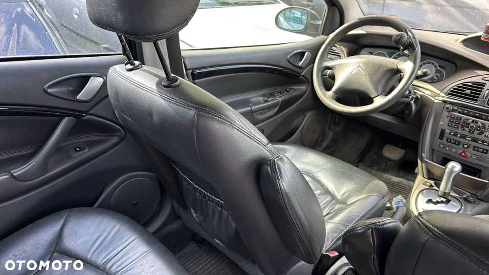 Citroen C5 kombi 2005r. 152KW 3.0 benzyna Cały na Części - 8