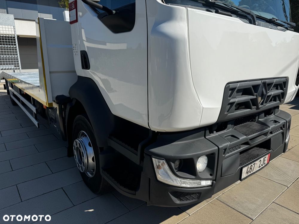 Renault D WIDE 14-260 / Najazd / - 22
