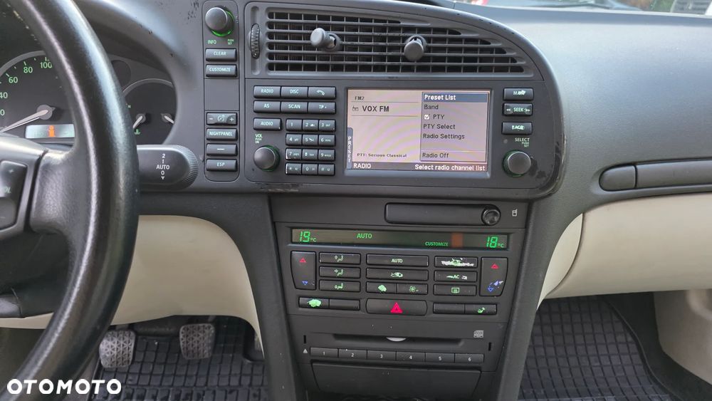 Saab 9-3 2.2 TiD Arc - 25