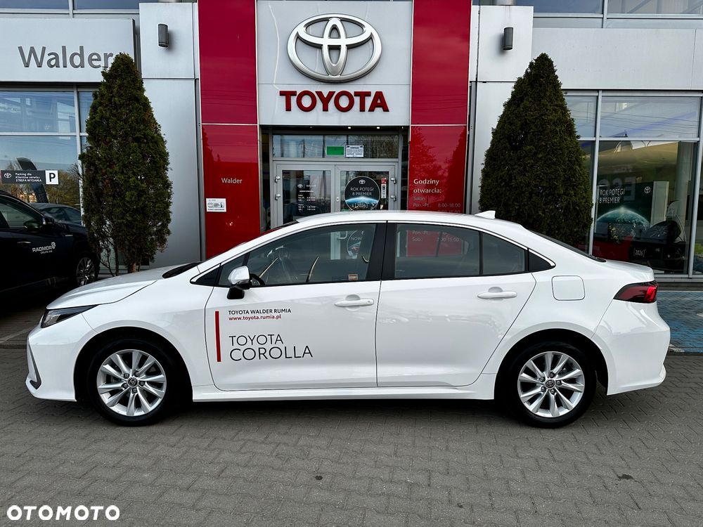 Toyota Corolla 1.5 Comfort - 8